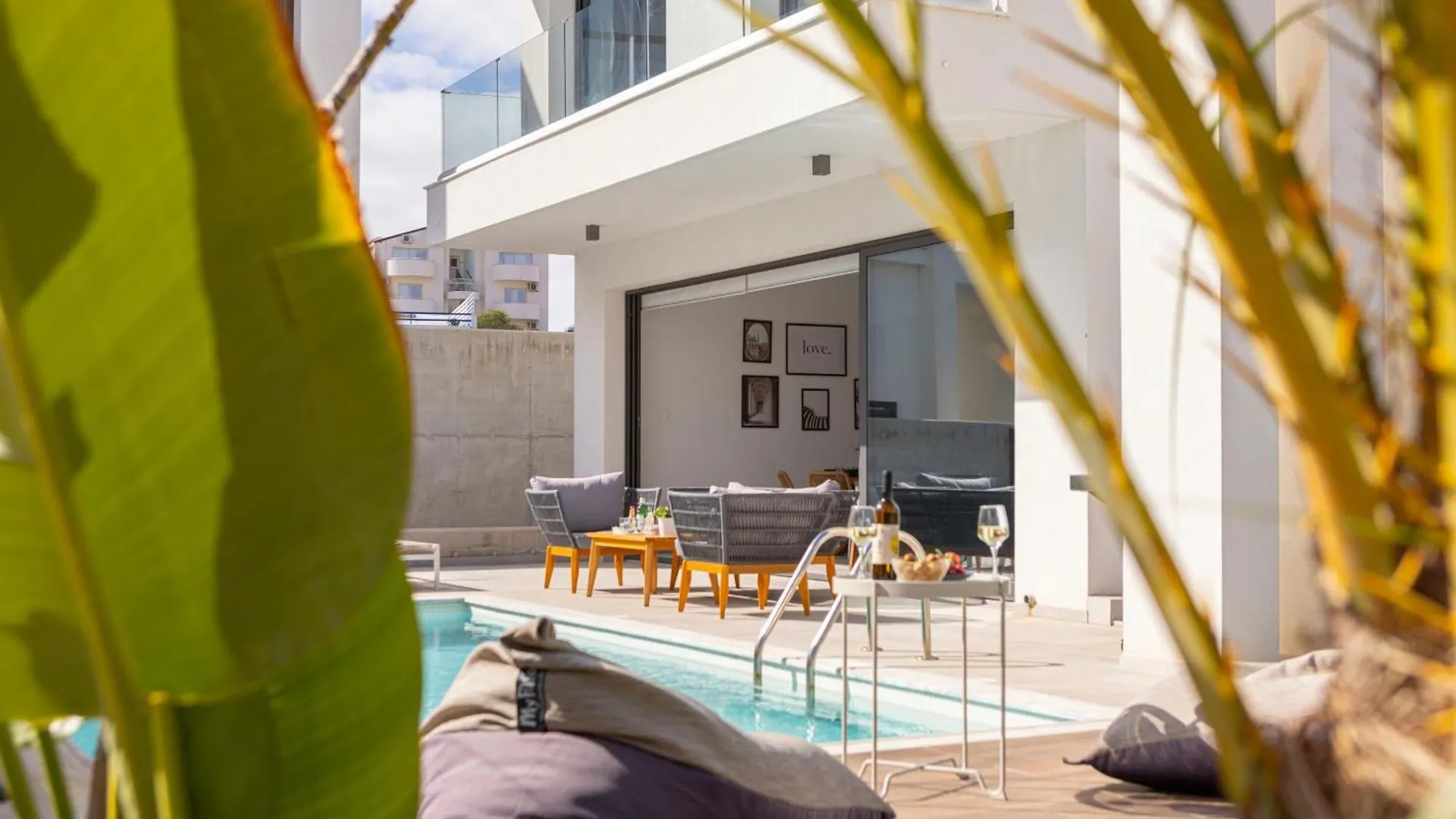 Protaras By The Bay Villa 32 قبرص