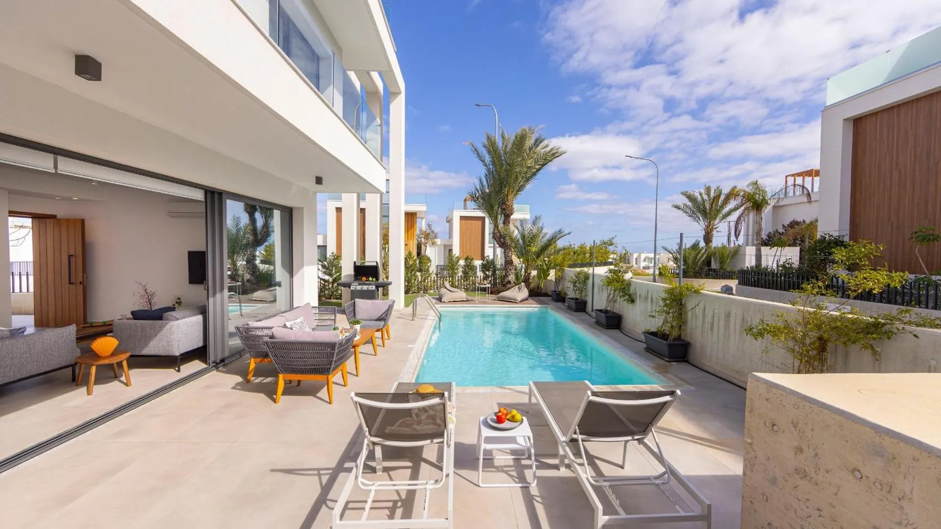 Protaras By The Bay Villa 32 Kypr