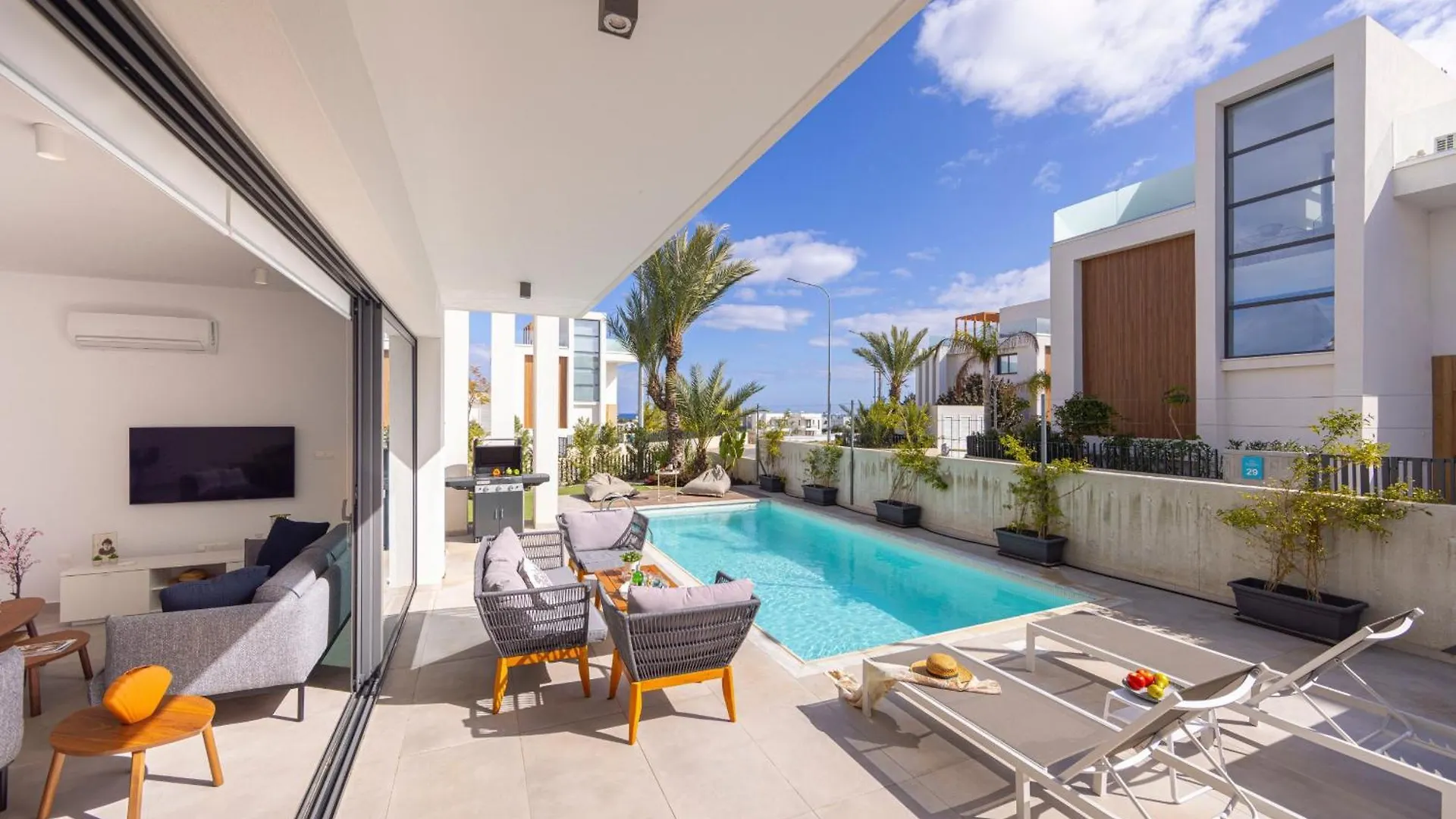 Protaras By The Bay Villa 32 0*,  Kypr