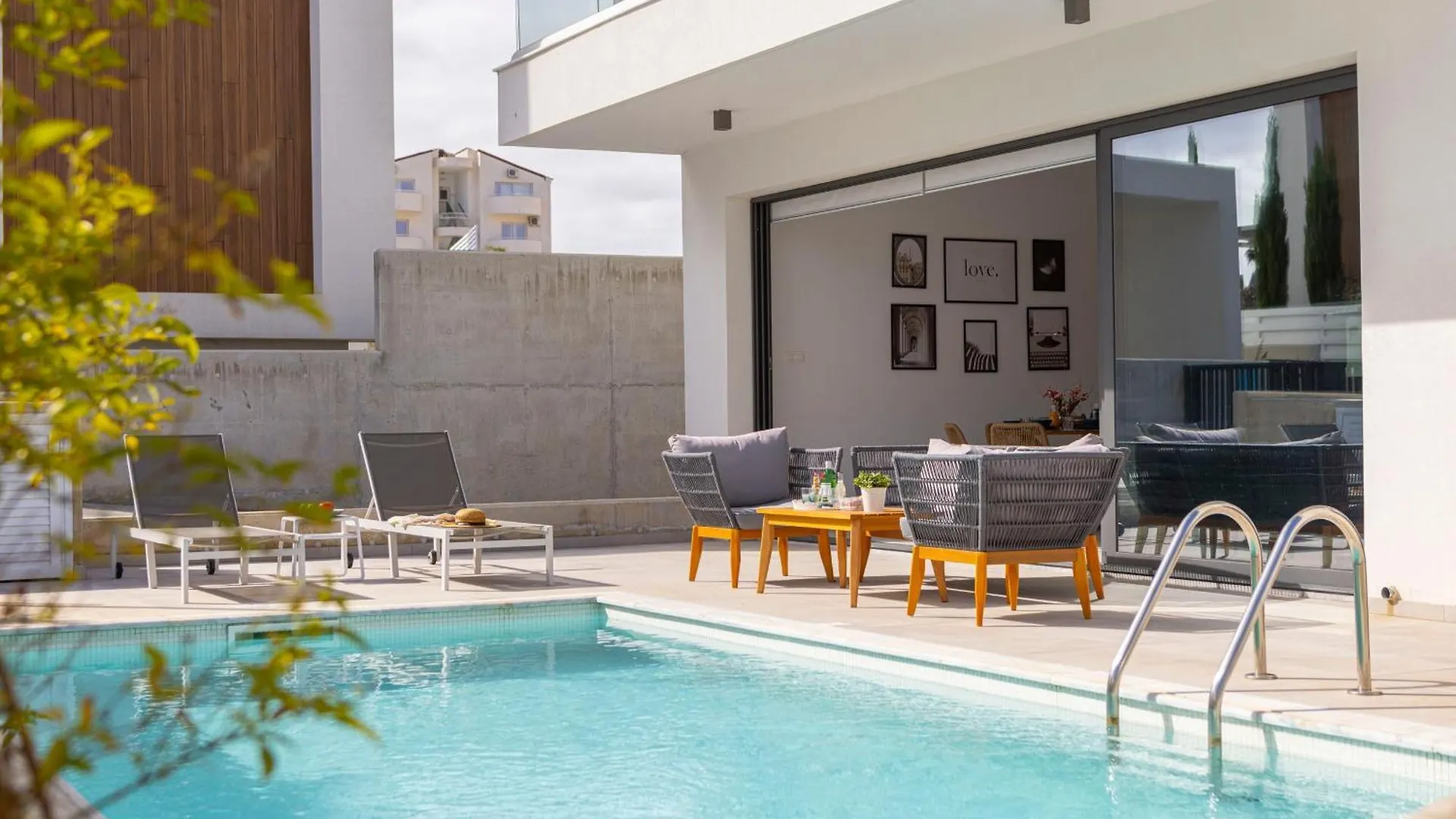 Protaras By The Bay Villa 32 Kypr