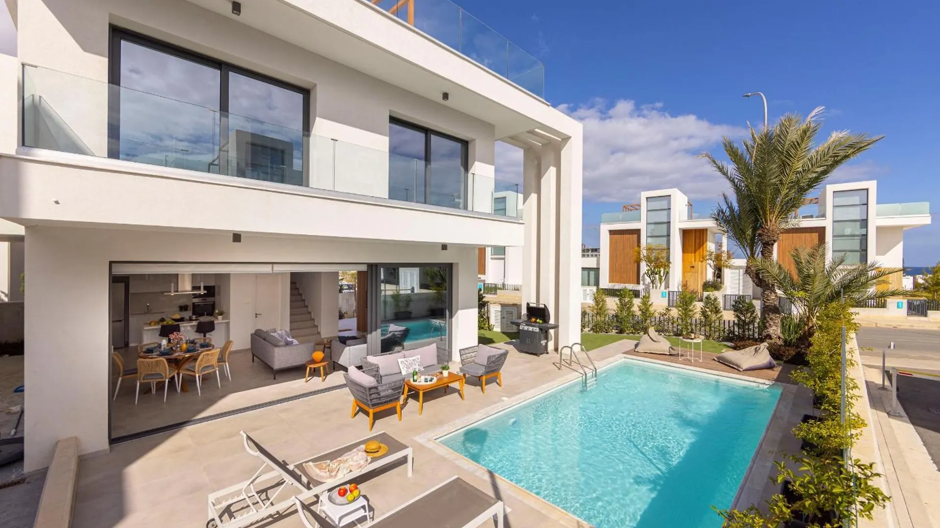 Protaras By The Bay Villa 32 Kypr